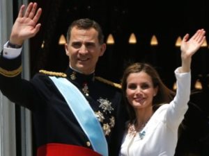 Президент Саргсян поздравил короля Испании с Национальным праздником