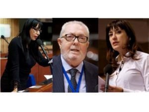 Член армянской делегации в ПАСЕ: Аграмунт ответит за все свои слова