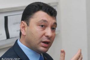 Статус Нагорно-Карабахской Республики определяет не Алиев, а народ Арцаха – Шармазанов