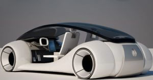 Apple отказалась от производства собственного автомобиля