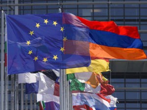 В Ереване пройдет новый этап переговоров Армения-Евросоюз