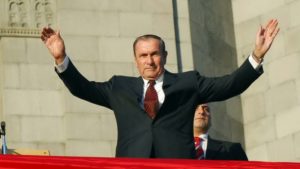 Левон Тер Петросян: два предложения для включения в новую программу правительства