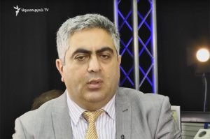 Возможно, «Искандер» – самое дальнобойное оружие в нашем арсенале, но это лишь одно из оружий: Арцрун Ованнисян