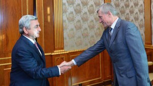 Бордюжа: В ходе эффективного председательства Армении в ОДКБ были приняты ряд важных решений