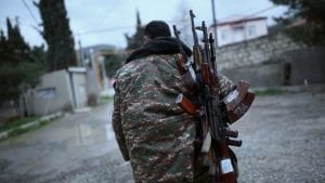 В Армении стали чаще рассчитывать на помощь из ЕС и США