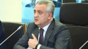 Глава Центробанка Армении отбыл в Израиль