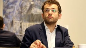 Левон Аронян мирно расстался с Москвой