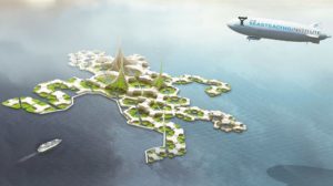 Миллиардеры Кремниевой долины построят свой изолированный остров