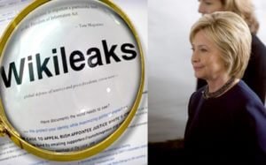 WikiLeaks опубликовал пятую часть конфиденциальной переписки главы избирательной кампании Клинтон