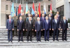 Страны ОДКБ подписали документ о стандартизации вооружений