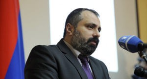Бабаян: С посредниками МГ ОБСЕ обсудим механизмы соблюдения перемирия