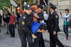 Репрессии в Азербайджане продолжаются: призыв Human Rights Watch к США и ЕС