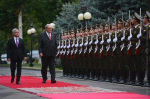Серж Саргсян и глава Мальтийского ордена высоко оценили договоренности об углублении сотрудничества