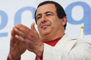 Царукян нацелился на Федерацию футбола