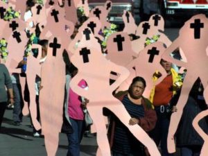 В Мексике бандиты заманивали жертв с помощью женщин