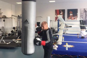 Артур Абрахам готовится к реваншу с Мартином Мюрреем