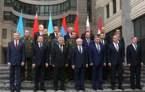 В Ереване прошло совместное заседание уставных органов стран ОДКБ