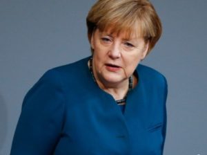 Меркель не исключает новые санкции в отношении России