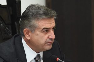 Я уверен, что общество Армении скоро почувствует результаты борьбы с коррупцией - премьер