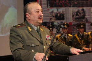 Президент Саргсян назначил Мовсеса Акопяна на должность начальника Главного штаба ВС