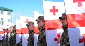 В Грузии совершено нападение на военную часть, есть погибший