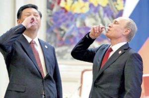 К 2050 году китайцы станут вторым по численности народом в России
