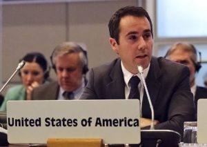 Постпред США в ОБСЕ раскритиковал поведение властей Азербайджана