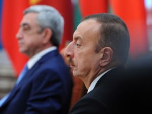 Алиев объявил финишный этап