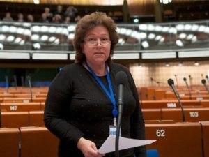 На пленарном заседании ПАСЕ будет председательствовать Эрмине Нагдалян