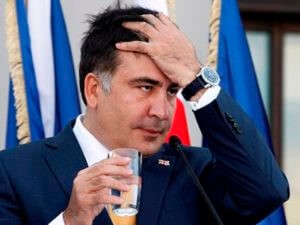 Саакашвили вновь обещает вернуться в Грузию