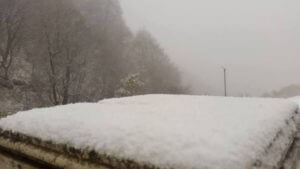 Циклон усиливается над Арменией - синоптик