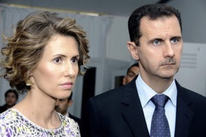 Первая леди Сирии обвинила западные СМИ в предвзятости