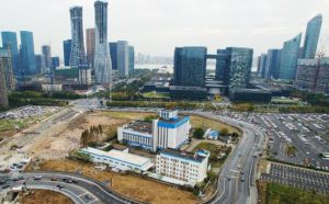 Китайский Wanxiang вложит $30 млрд в умный город на базе блокчейн