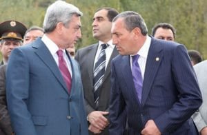 "Давай до свидания": Сурик Хачатрян официально уволен