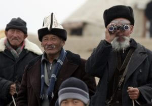 В Киргизии потеряли подлинник конституции