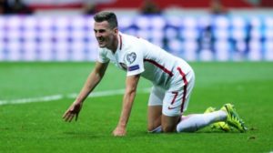 Сборная Польши перед матчем с Арменией лишилась трех игроков