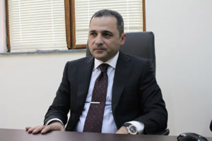 Ваге Акопян назначен губернатором Сюникской области