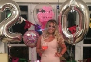 В Лондоне именинницу не пустили в клуб из-за большой фигуры