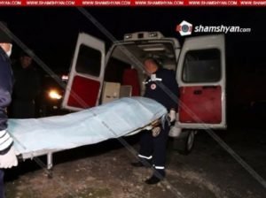 В Армении произошло ДТП со смертельным исходом