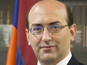 Посол: Армения может быть еще более экономически привлекательной для Литвы