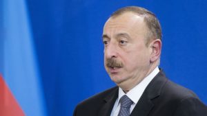 Алиев вспомнил о немцах, а всплыла Российская империя