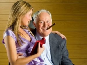 Американский миллионер женился на своей внучке