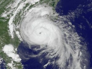 Губернатор Флориды отдал распоряжение об эвакуации около полутора миллионов человек