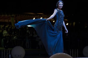 Армянская модель Анна Демирханян стала первой вице-миссис Европа-2016