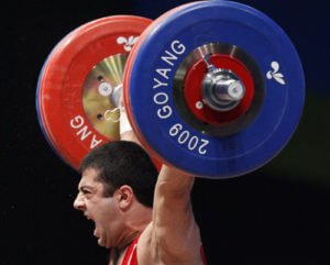 Тигран Мартиросян стал серебряным призером Олимпиады-2008 в Пекине: Рыбаков дисквалифицирован