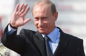 Путин едет в Армению