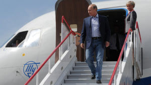 Путин: союзнические отношения России и Армении обеспечивают возможности для развития сотрудничества