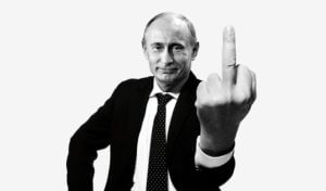 В Москве опечатали офис правозащитной организации Amnesty International