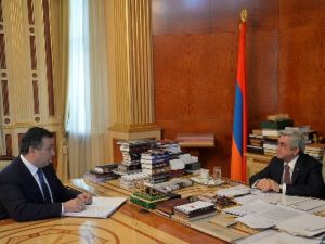 Министр культуры Армении инициировал создание всеармянского симфонического оркестра