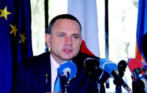 В Армении будут продвигать французский язык